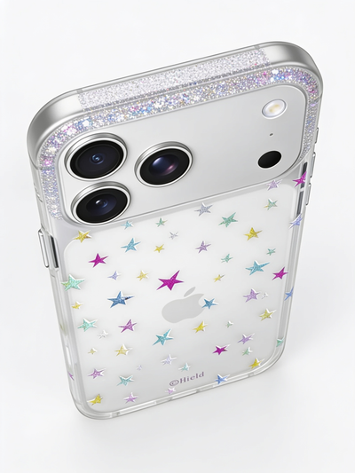 Iridescent Star Phone Cases - view 3