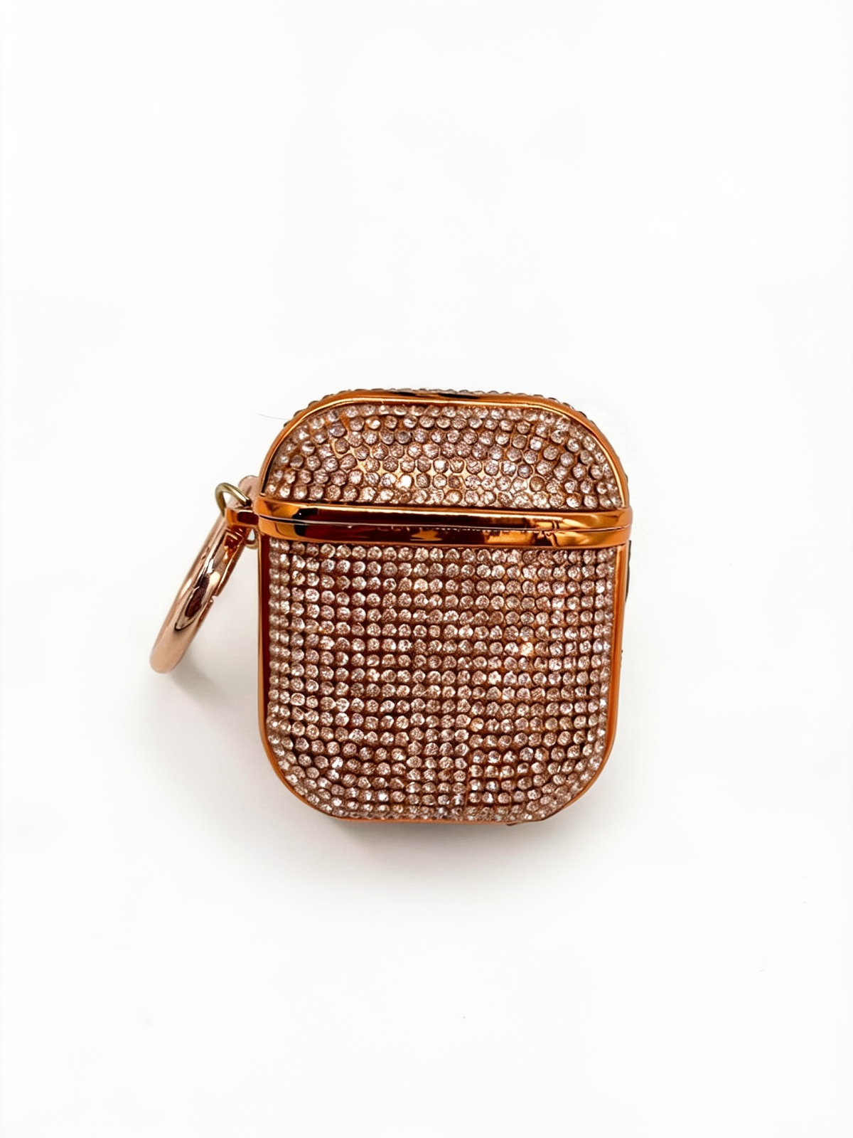 Rose Gold AirPods Case (Gen 1/2)