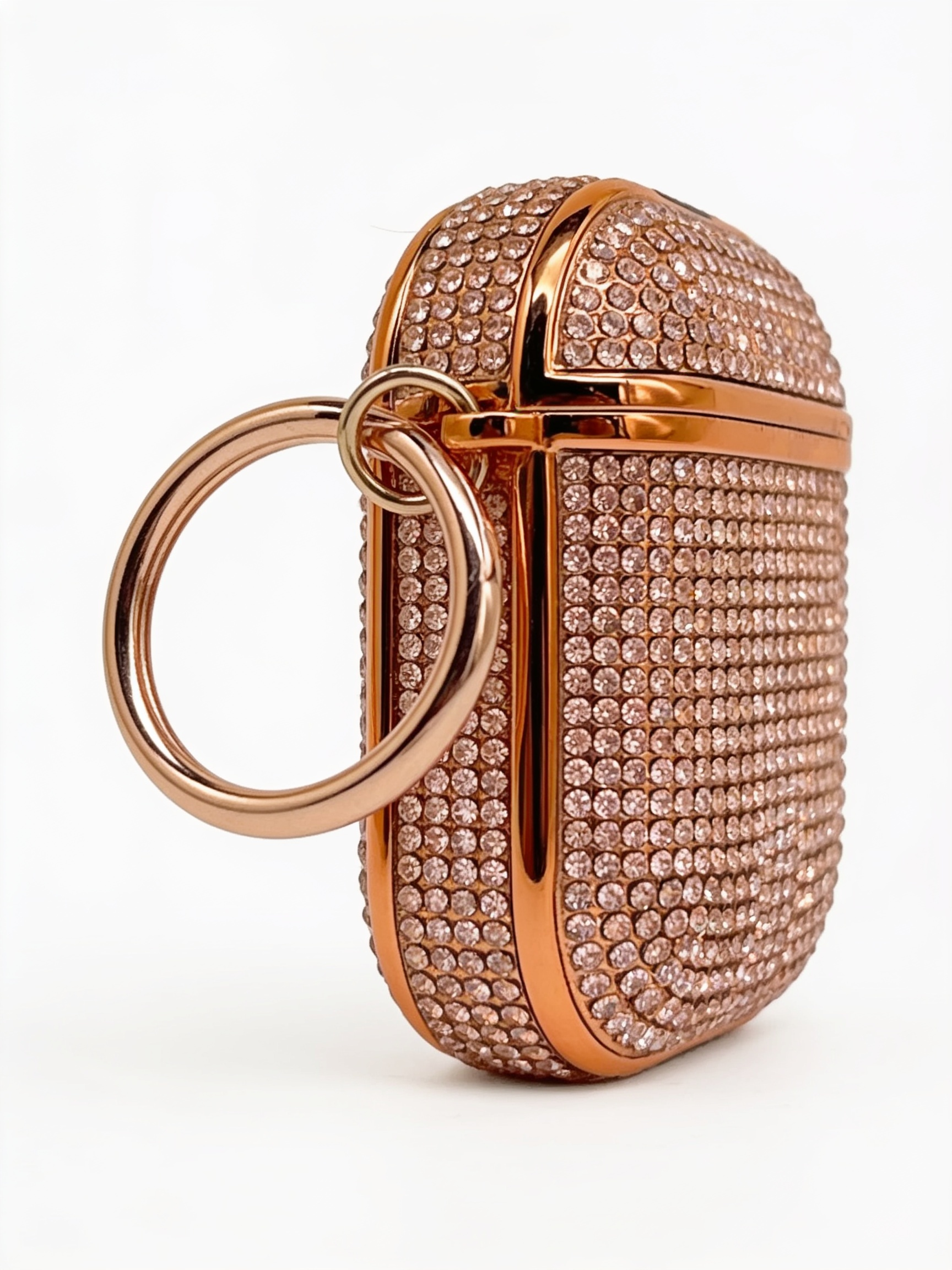Rose Gold Airpods Cases - view 2