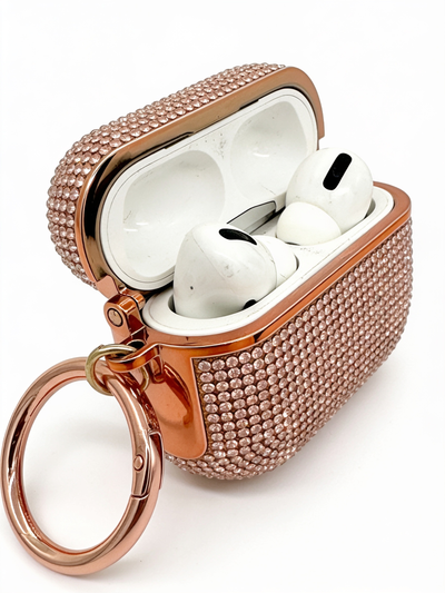 Rose Gold AirPods Pro Case
