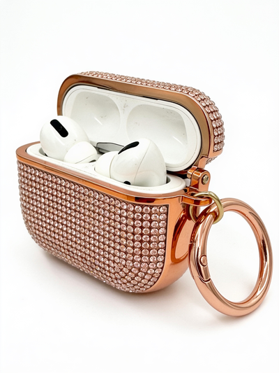Rose Gold AirPods Pro Case