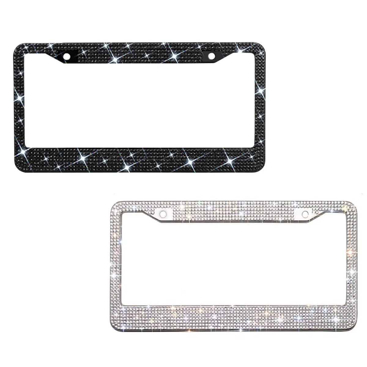 Diamond Drip Plate Frames - view 3