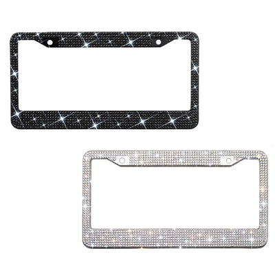 Diamond Drip Plate Frames - view 3