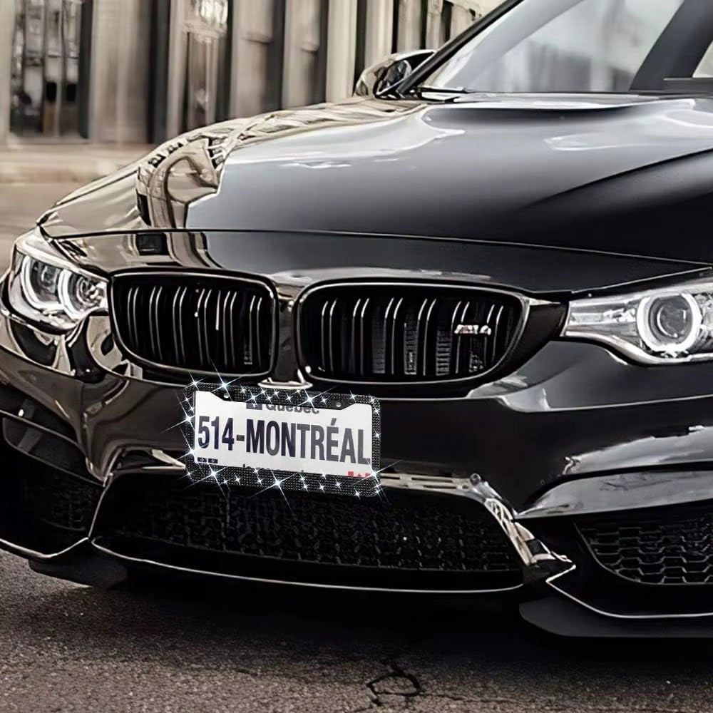 Diamond Drip Plate Frames - view 5