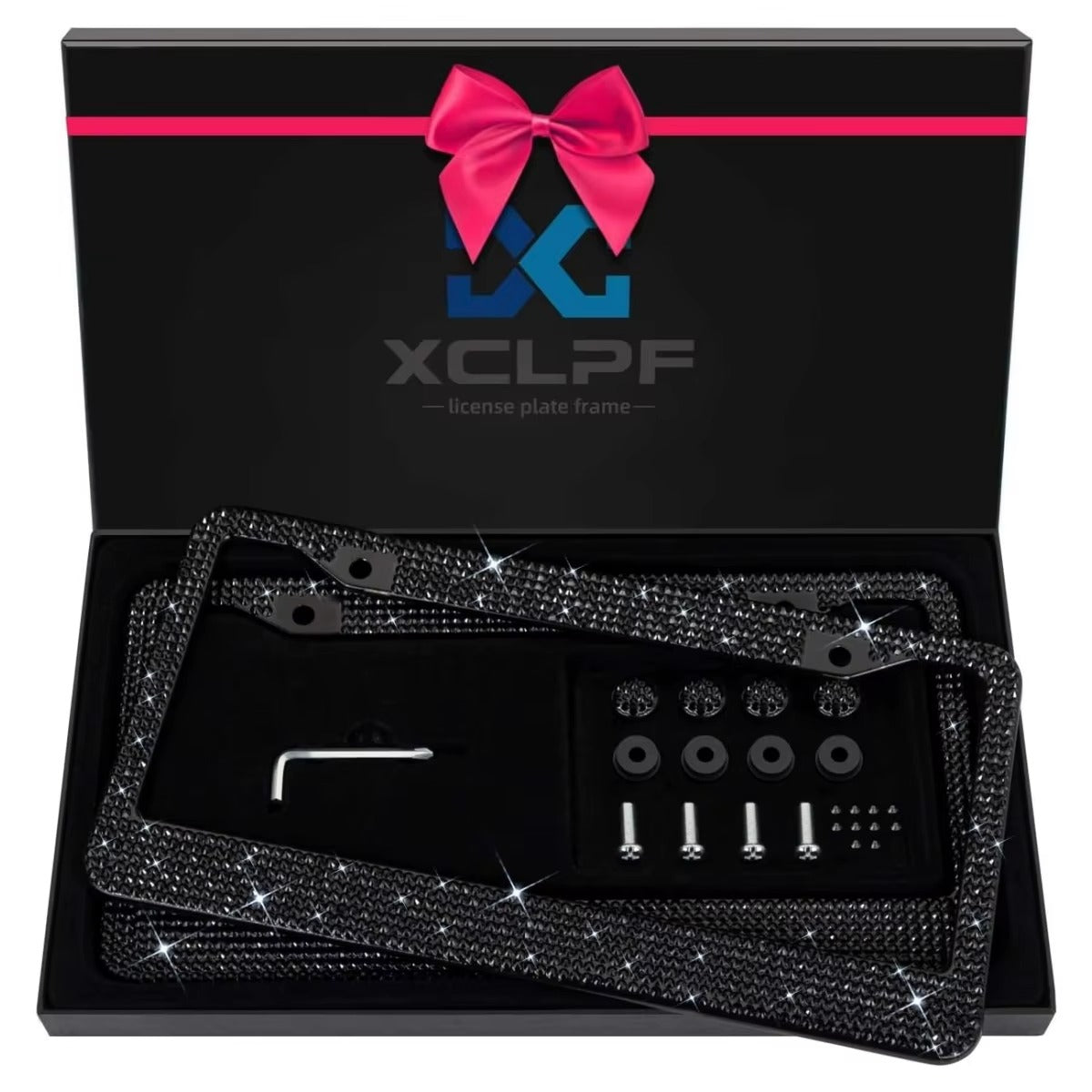 Diamond Drip Plate Frames - view 4